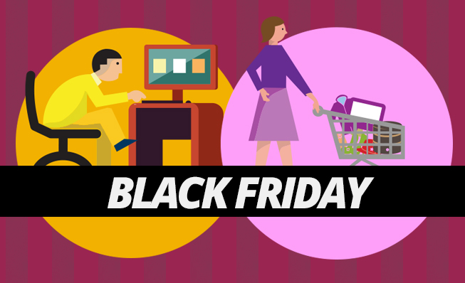 Especial Planifique sus compras en este Black Friday