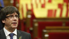 Crisis catalana, una 'bomba de tiempo' para gobierno belga