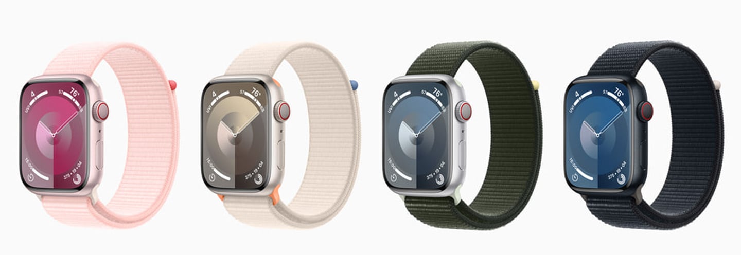 Apple, Apple Watch Series 9