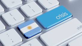 Lecciones de la crisis argentina