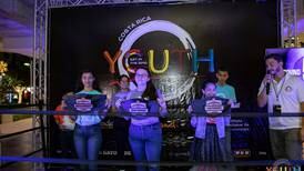 Niñas emprendedoras triunfan en competencia Get in the Ring Youth