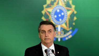Bolsonaro analizará si mantiene a Brasil en el Mercosur, dice futura ministra