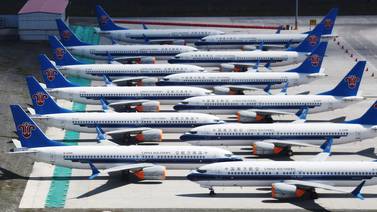 Boeing duplicará el número de aviones en operación para 2042