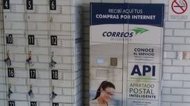 Correos de Costa Rica instala red de casilleros inteligentes en 23 puntos de la GAM