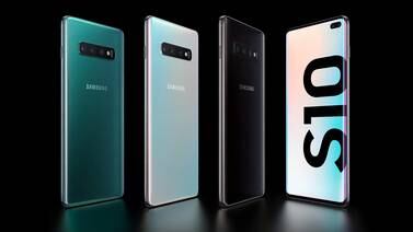 Samsung lanza su nuevo Galaxy S10 a un precio desde los ₡520.000