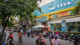 Vietnam discretamente evita a Huawei en la construcción de su red 5G