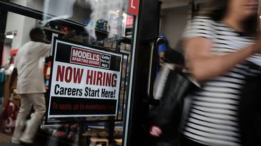 La tasa de desempleo de EEUU subió a 4% en junio
