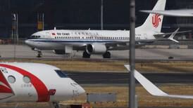 EE. UU. suspende 44 vuelos de pasajeros a China operados por aerolíneas chinas