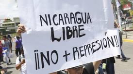 Empresarios de Nicaragua afirman que no pueden 'ir a un diálogo' si no cesa la represión del Gobierno