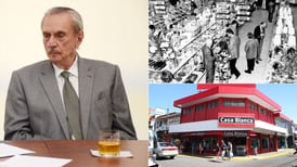 Fernando Chavarría, empresario alajuelense conocido como ‘Pollo Macho’, murió a sus 89 años