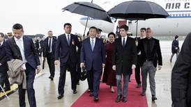Xi Jinping inicia su primera gira europea desde 2019