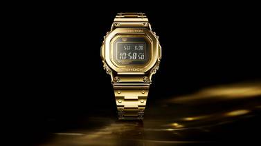 Un reloj Casio que pocos conocen cuesta 10 veces más que un Rolex