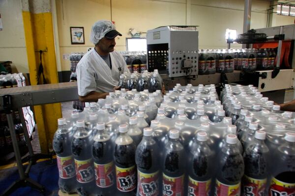 Costa Rica está entre los países de menor consumo de  