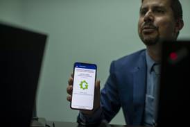 Banco de Costa Rica empezará a emitir la firma digital para el móvil en 19 sucursales