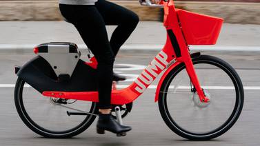 Uber lanza su servicio Jump con bicicletas eléctricas inteligentes en México