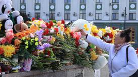 Rusia vive una jornada de duelo nacional por atentado en sala de conciertos