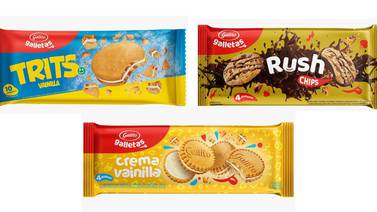 Dos Pinos entra al segmento de galletas por medio de Gallito, pero productos son elaborados en el extranjero   