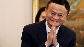 Jack  Ma, emblemático presidente del gigante chino Alibaba, anuncia su retirada