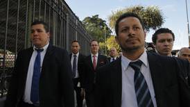Celso Gamboa al filo del despido: Corte Suprema pide a diputados destituirlo como magistrado