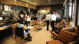 Starbucks abrirá tres cafeterías en Costa Rica antes de que finalice el 2018