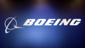 Boeing espera que el mercado de la aviación comercial se recupere plenamente en 2024