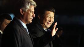 Xi Jinping recibe en China a su homólogo cubano Miguel Díaz-Canel