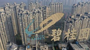 Promotor inmobiliario chino Country Garden advierte de “incertidumbres” sobre pago de sus bonos
