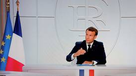 Emmanuel Macron: “Es el Reino Unido el que quiso retirarse de la Unión Europea y el que necesita un acuerdo (posbrexit) más que nosotros”
