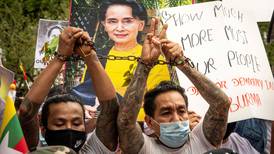 Riesgo de escasez de dinero en Birmania tras el golpe de estado