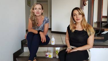 Dos emprendedoras traen belleza desde Bulgaria