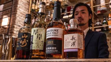 Japón protege la calidad de su whisky con nuevas reglas