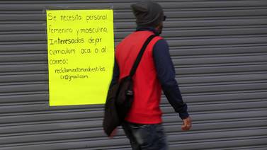 Menos desempleo pero menos trabajadores: la realidad del mercado laboral en Costa Rica