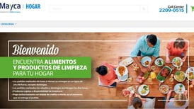 Mayca lanza tienda en línea con más de 2.000 artículos de canasta básica, vegetales frescos, variedad de alimentos y productos de limpieza para el hogar