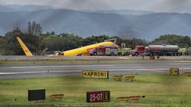 Aeropuerto Juan Santamaría reabre operaciones y se reporta afectación en 28 vuelos entrantes