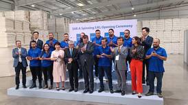 SAE-A inaugura segunda planta de manufactura en Costa Rica y anuncia 200 vacantes 
