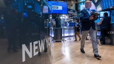 El Dow Jones supera por primera vez los 40.000 puntos en la Bolsa de Nueva York