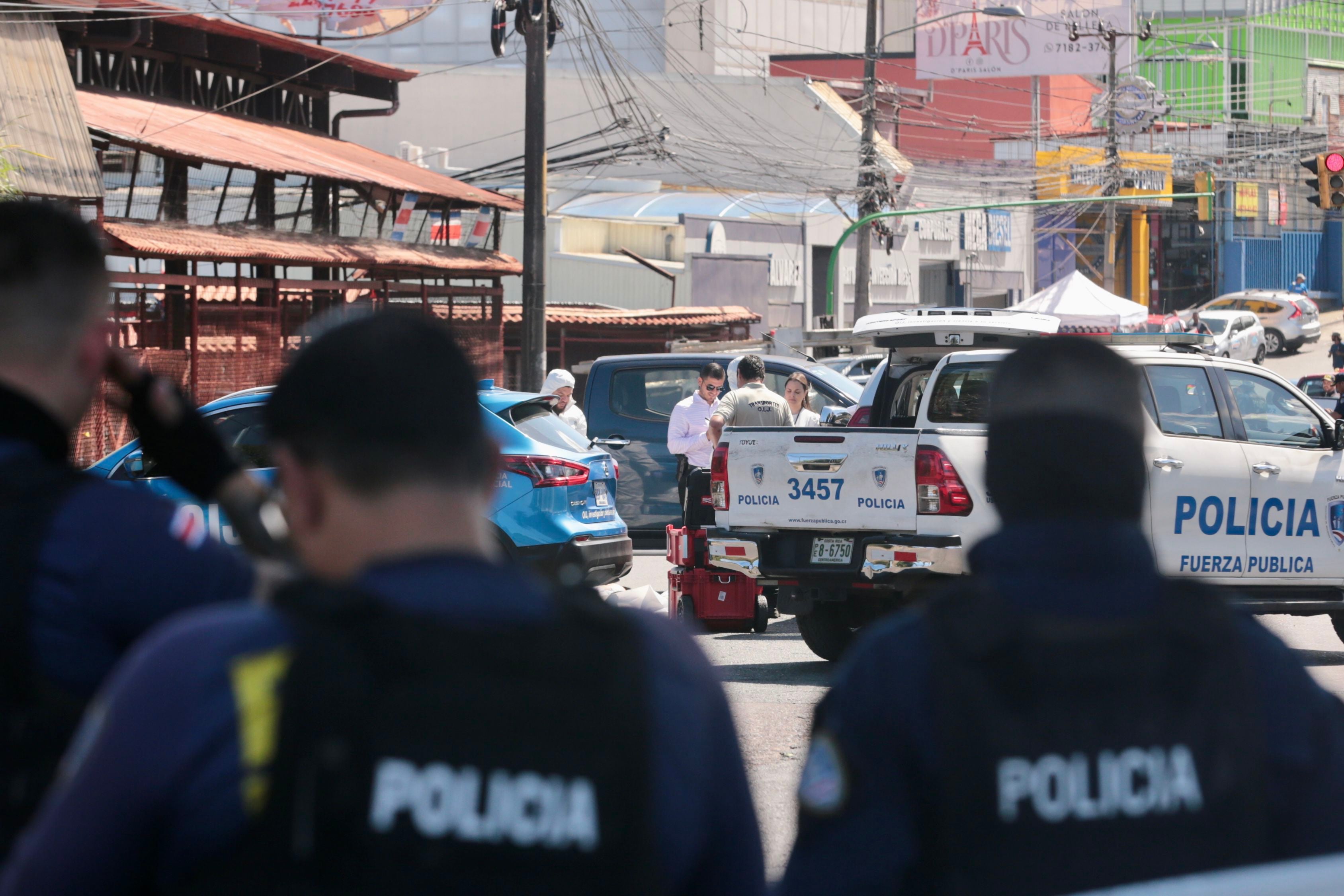 Costa Rica acumula 106 homicidios de víctimas colaterales entre 2019 y el 8 de abril de 2022. El 59% de ellas se registraron en el último año y cuatro meses.