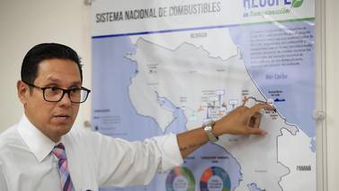 Juan Manuel Quesada deja Recope para asumir presidencia ejecutiva del AyA