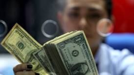 Tipo de cambio subió ¢3,59 en el Monex  y Banco Central volvió a intervenir con $17 millones