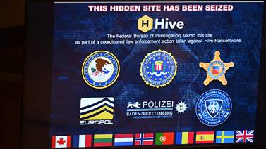 Desmantelan Hive, una de las principales redes de ataques de ransomware del mundo