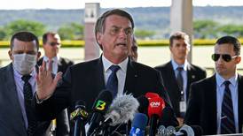Bolsonaro y su difícil relación con la prensa brasileña