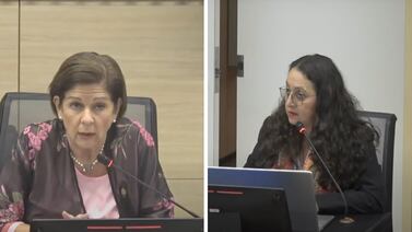 Ocho diputados denuncian a Luz Mary Alpízar ante el comité de ética del PPSD