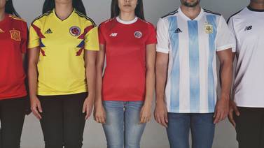 Ocho marcas disputan el Mundial de la venta de camisetas