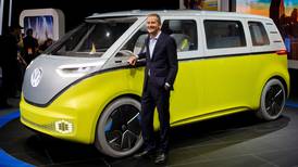 Herbert Diess, nuevo director de Volkswagen: "más vehículos eléctricos y autónomos"