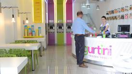 Yogurtini trabaja en expansión de la marca en Panamá y Nicaragua