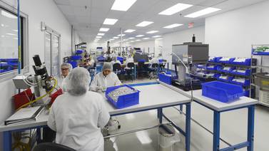 Empresa de dispositivos médicos Precision Concepts invertirá $5 millones en nueva planta en Costa Rica