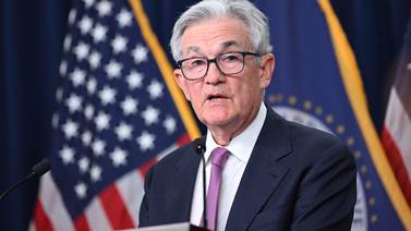 Presidente de la Fed considera que es adecuado subir las tasas de interés en Estados Unidos, pero a un ritmo ‘más moderado’