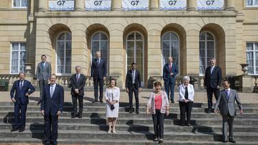 El impulso a un impuesto único y los otros acuerdos económicos a los que llegó el G7