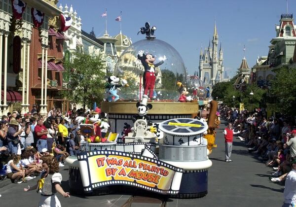 viajar a disney en orlando puede