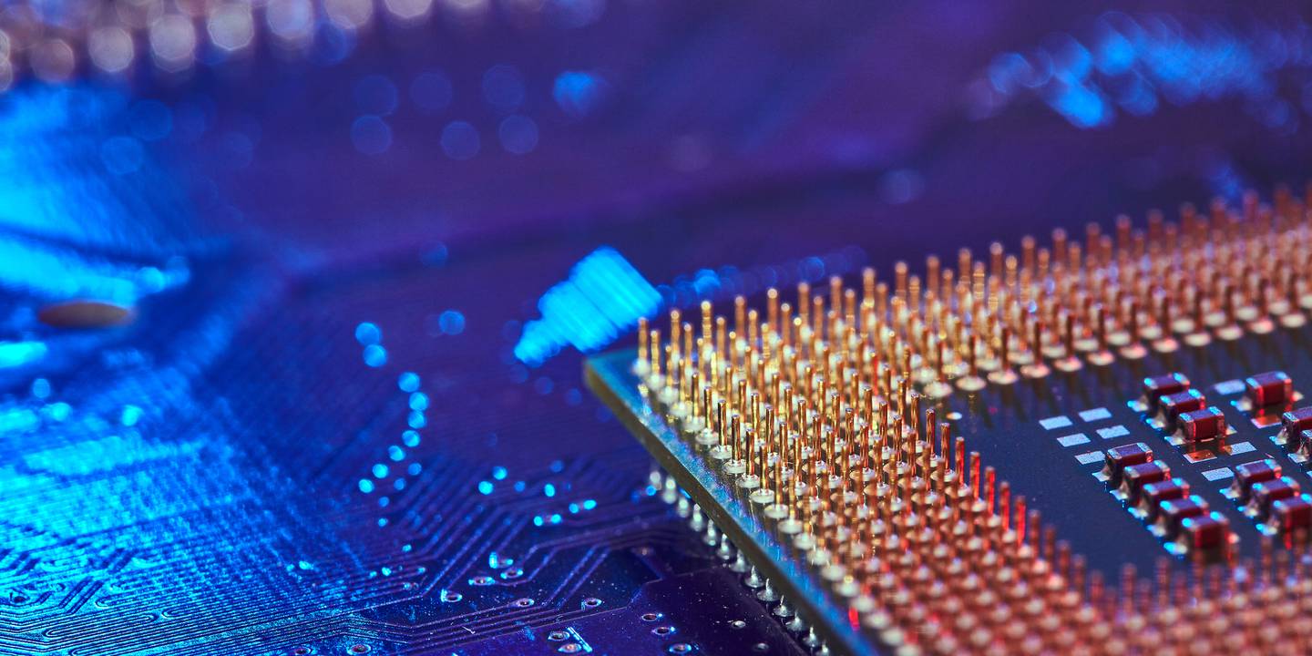 Microchip | Procesador | Intel | El Financiero